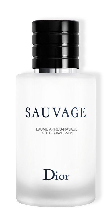 Бальзам после бритья Sauvage After-Shave Balm, 100 мл