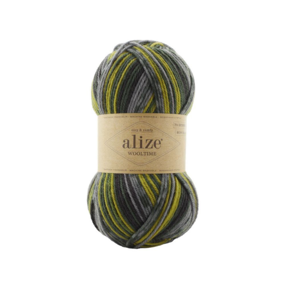 Wooltime alize. Wooltime alize