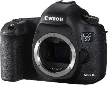 Фотоаппарат Canon EOS 5D Mark III Body, черный