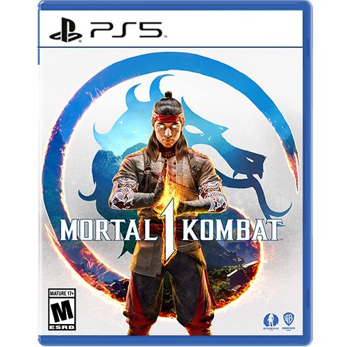 Игра Mortal Kombat 1 (PlayStation 5, Русские субтитры)