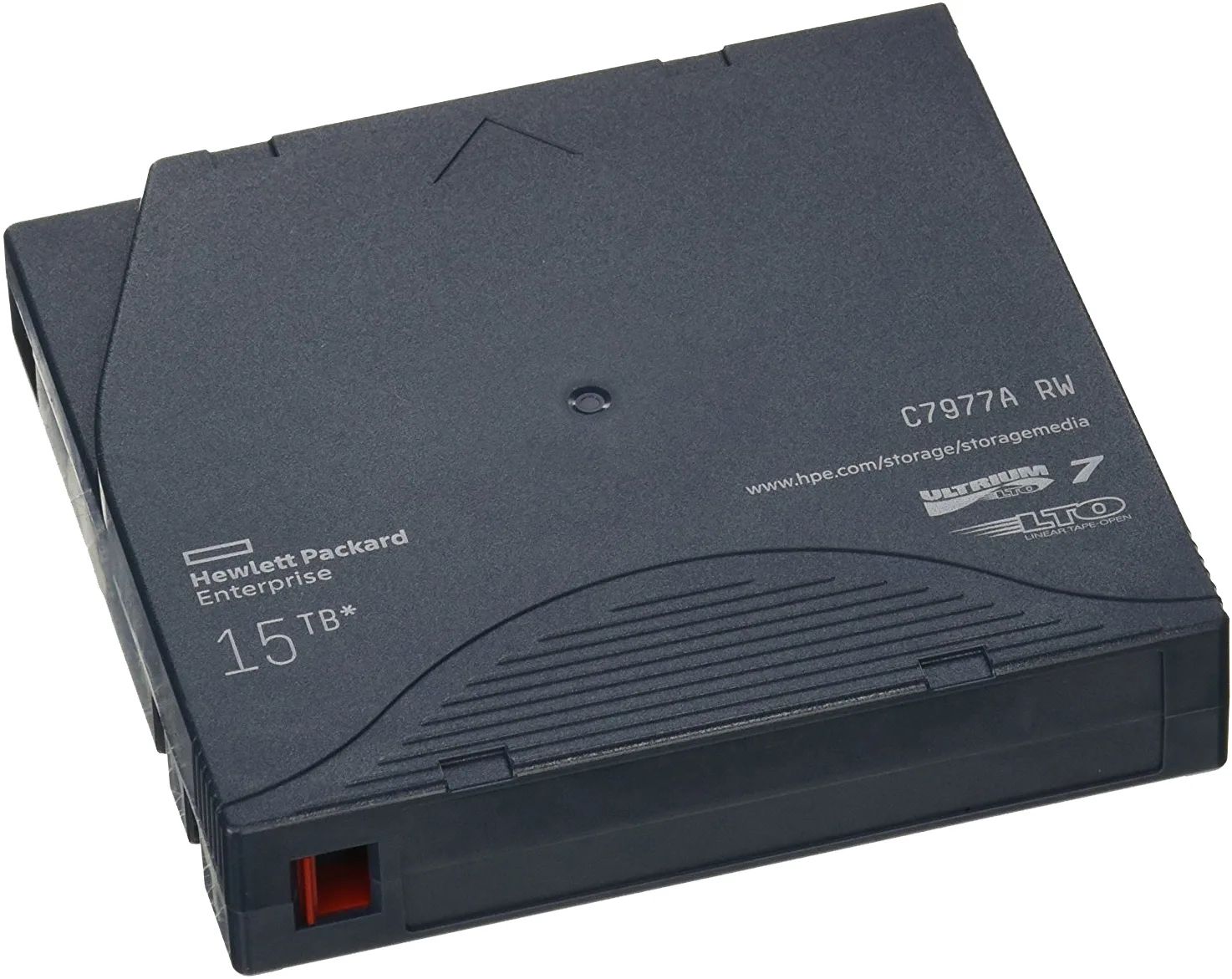 HPEC7977A,LTO-7Ultrium15TBRWDataCartridgeЛенточныйнакопитель