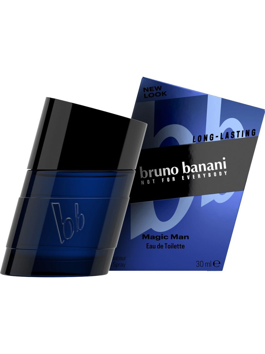 Bruno banani man best. Magic man.