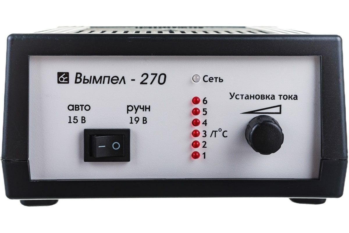Вымпел 270 зарядное устройство схема