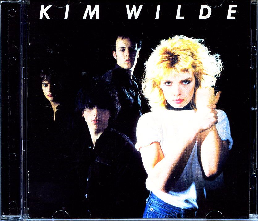 KIMWILDE-KimWilde1981г.