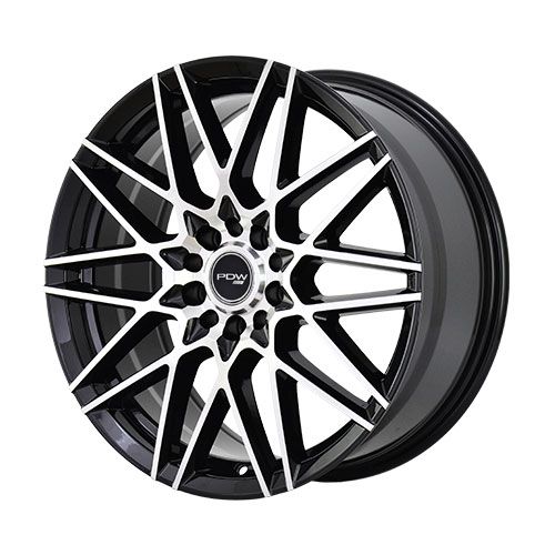 PDW Wheels  Колесный диск Литой 15x6" PCD4х100 ET40 D54.1