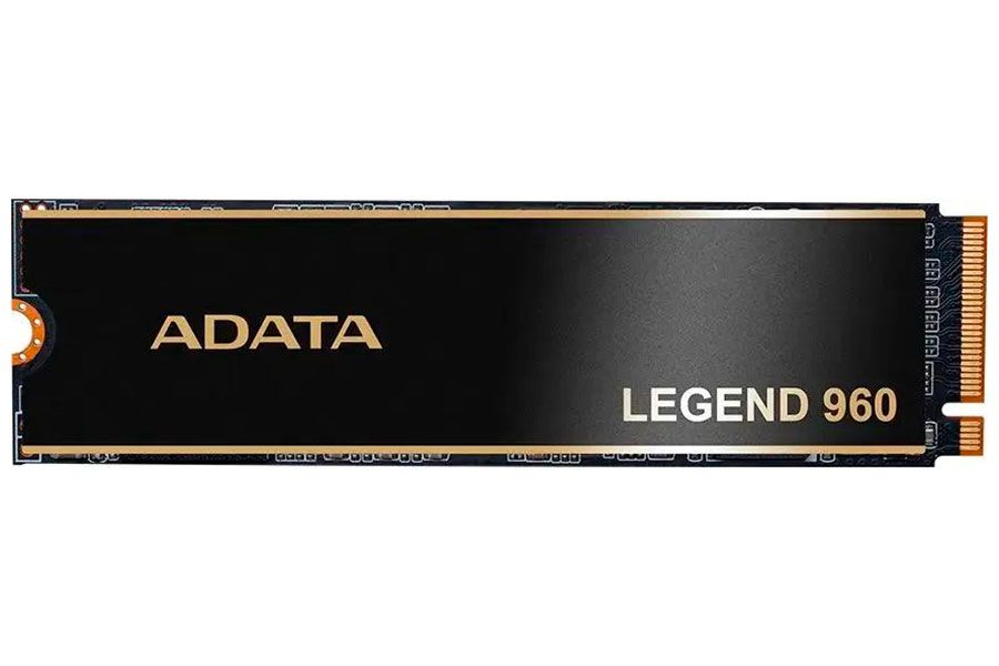 ADATA 1 ТБ Внутренний SSD-диск M.2 LEGEND 960 1000 Гб PCIe 4.0 (ALEG-960-1TCS) (M.2 LEGEND 960 1000 Гб PCIe 4.0 (ALEG-960-1TCS))