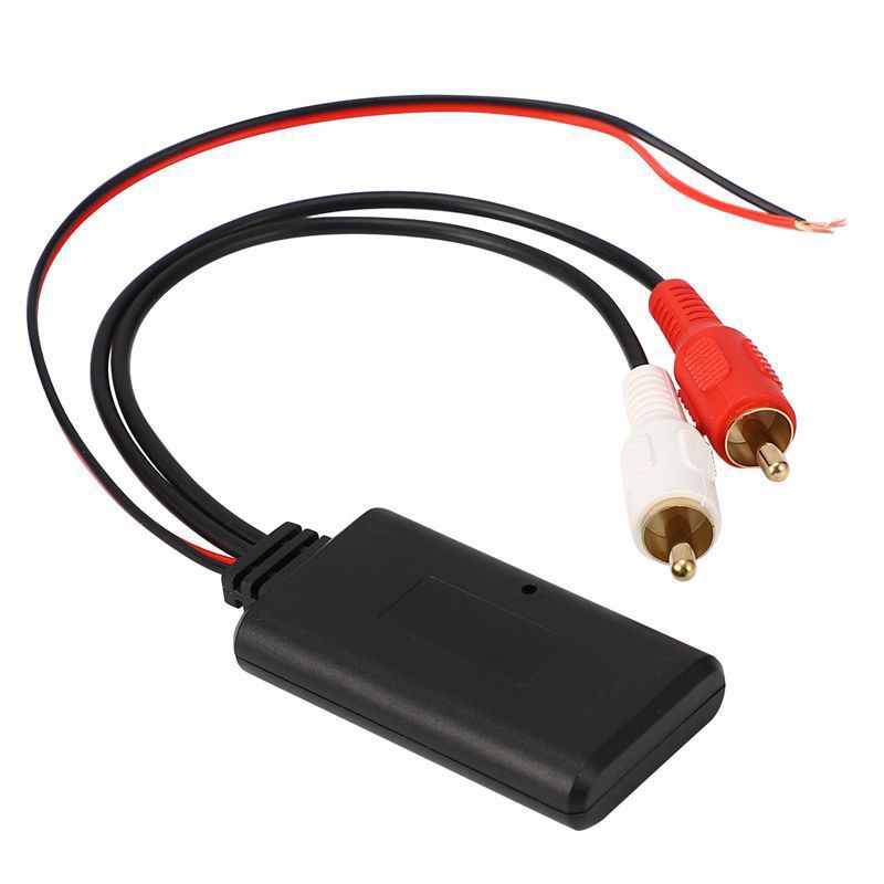 Bluetooth аудио адаптер rca. Aux модуль. bluetooth rca адаптер.