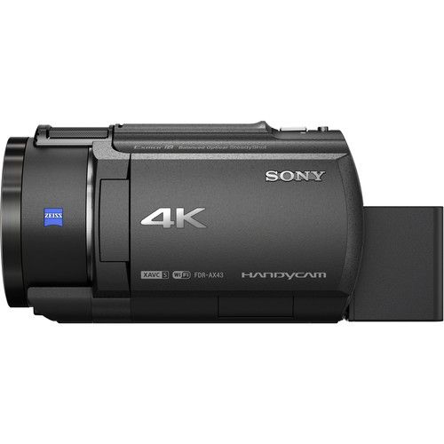 SONYFDRAX43Видеокамера