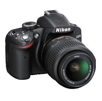 Фотоаппарат Nikon D3200 kit 18-55mm