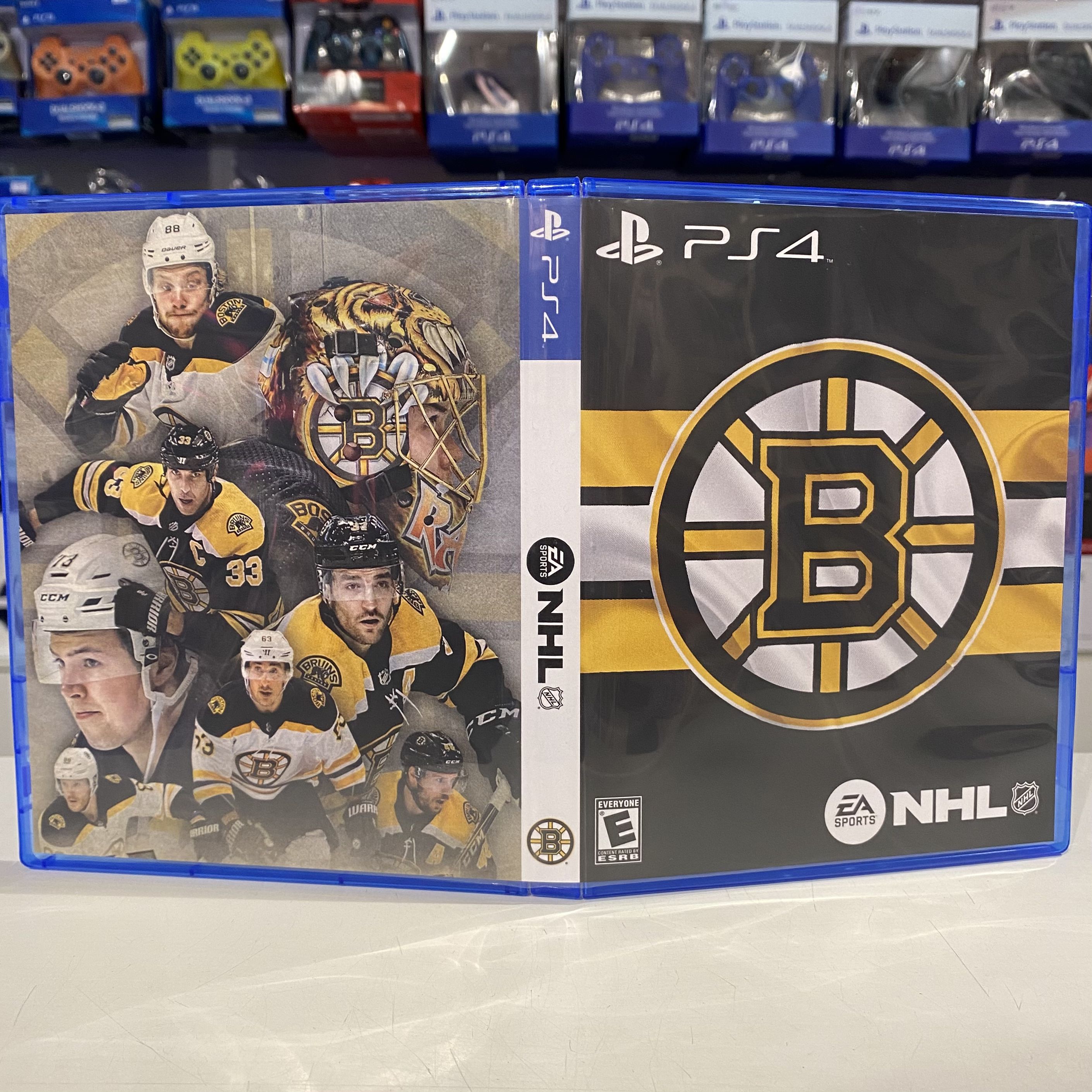 Nhl Ps4 Купить