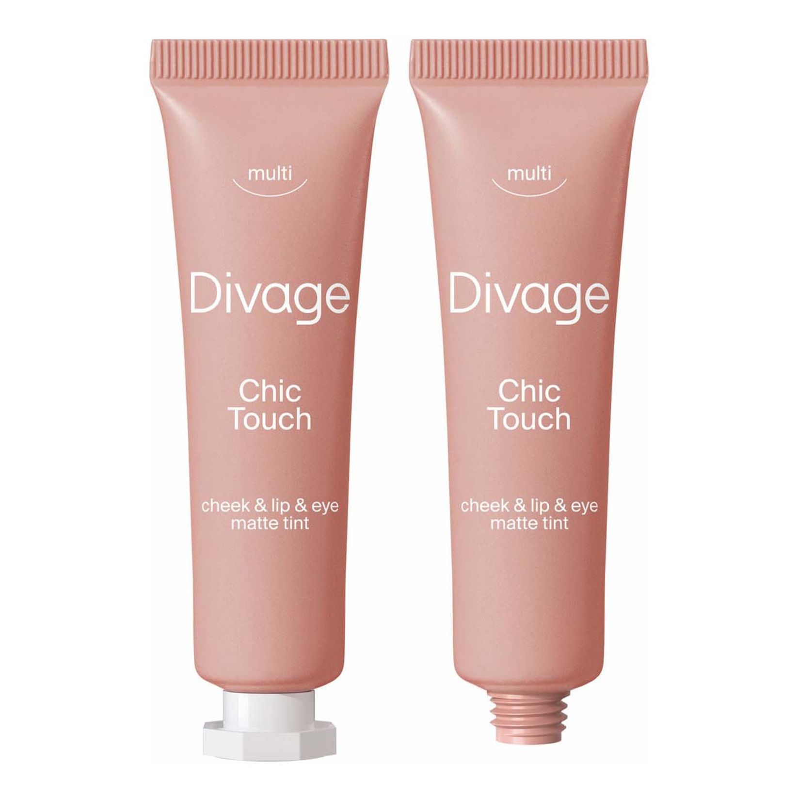 Тинт для губ и щек Divage Chic touch - купить с доставкой по выгодным ценам в ин