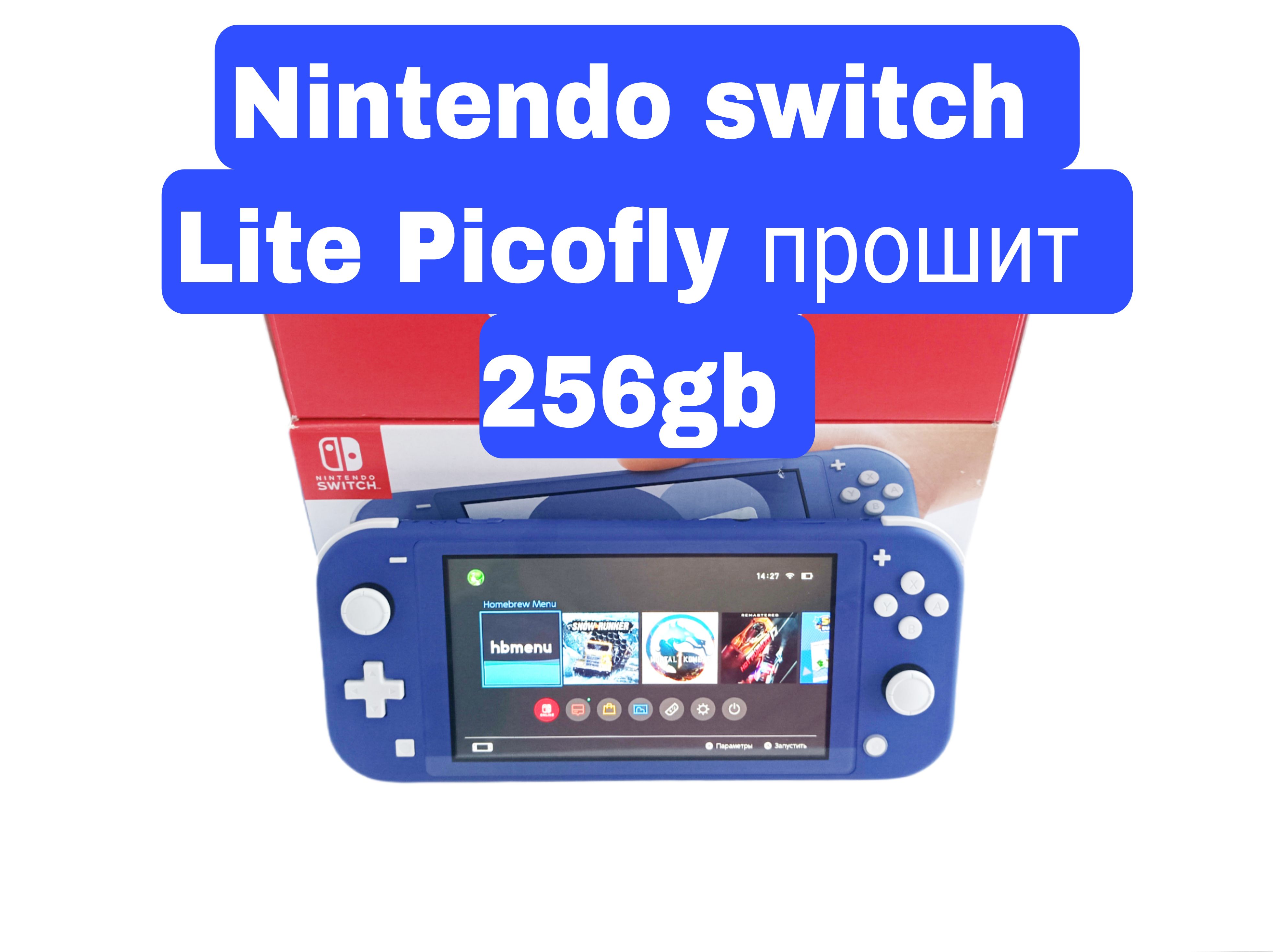 Игровая приставка Nintendo Switch Lite Прошитый - купить с доставкой по  выгодным ценам в интернет-магазине OZON (1553814130)