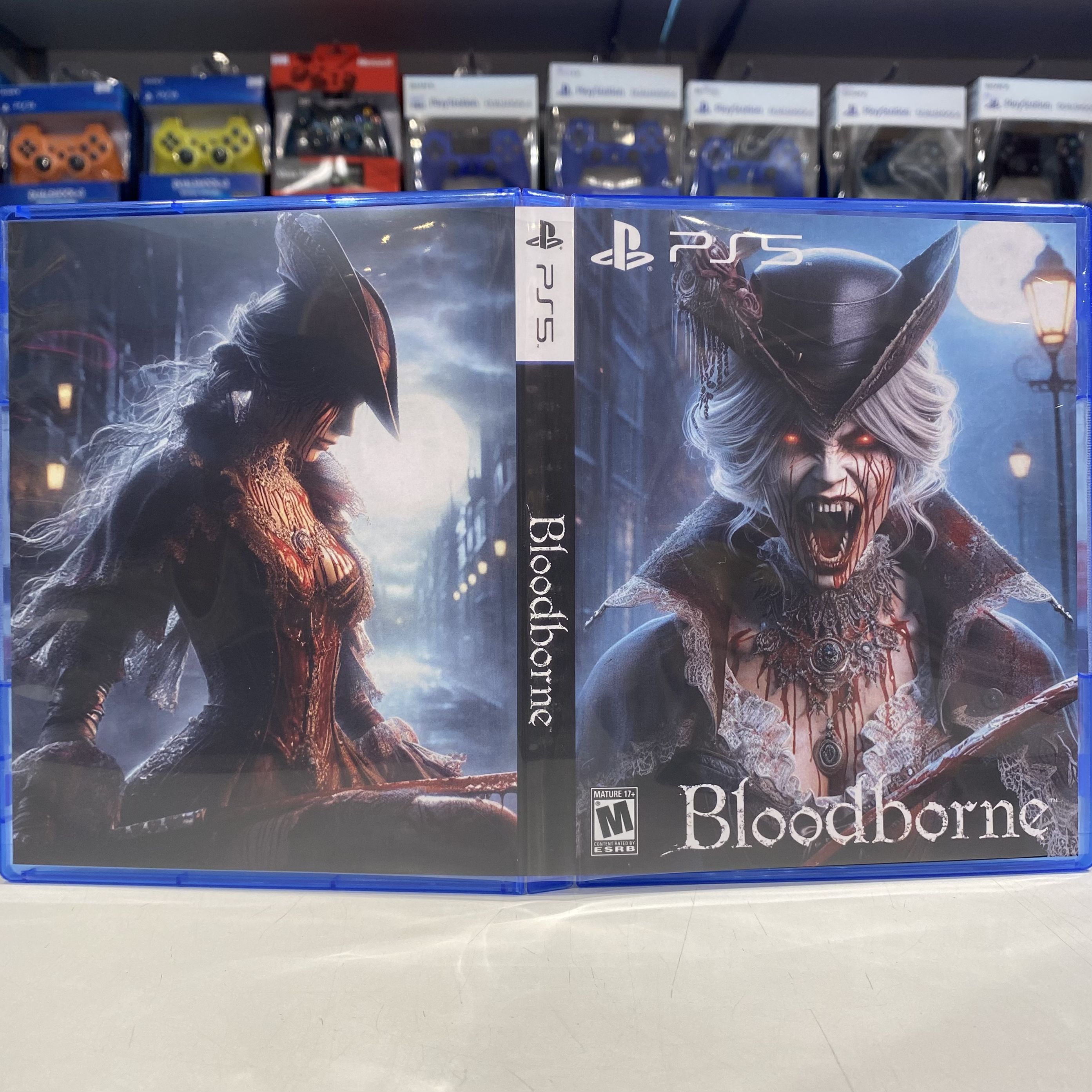 Bloodborne Ps4 Купить