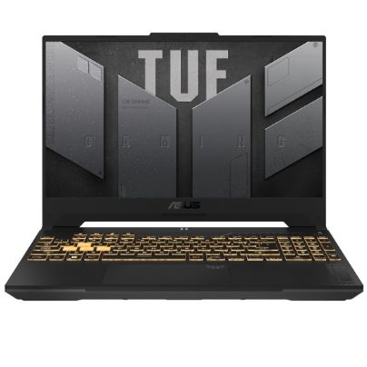 ASUSTUFGamingA17FA707NV-HX064Ноутбук17.3",AMDRyzen57535HS,RAM16ГБ,SSD1024ГБ,NVIDIAGeForceRTX4060(8Гб),Безсистемы,(90NR0E35-M003R0),темно-серый,Русскаяраскладка