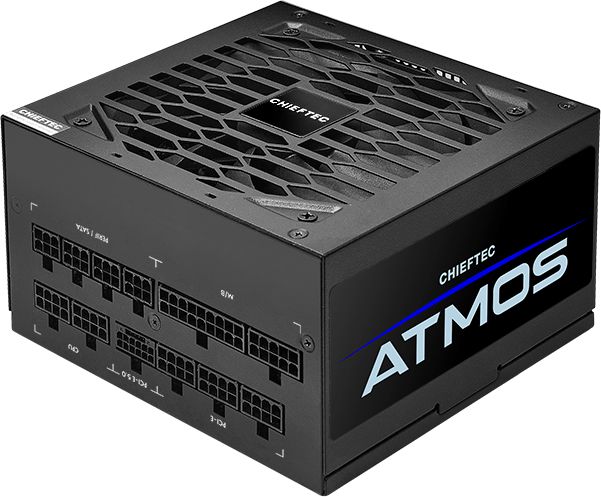 Блок питания 750W Chieftec Atmos (CPX-750FC), CPX-750FC