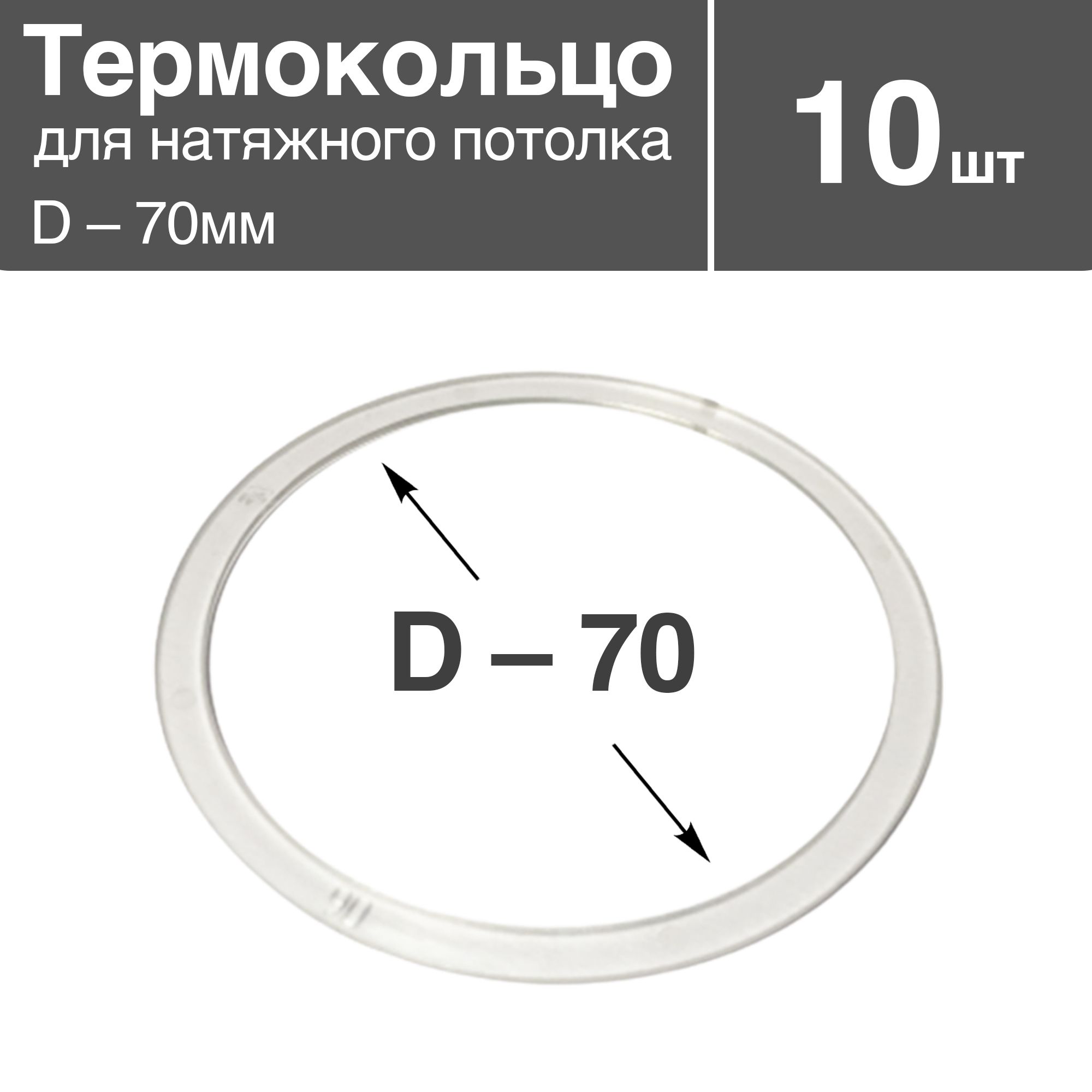 Термокольцо Для Натяжного Потолка Купить В Леруа