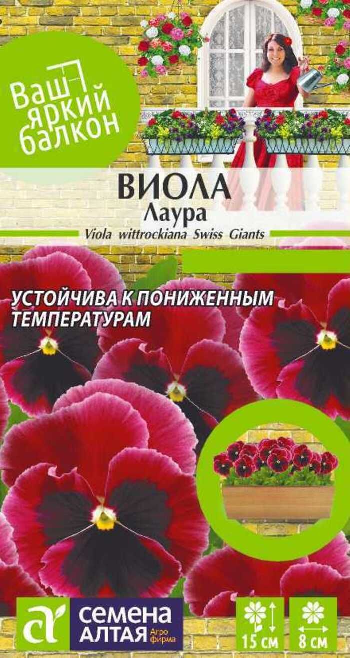 Семена Виолы Купить В Интернет Магазине