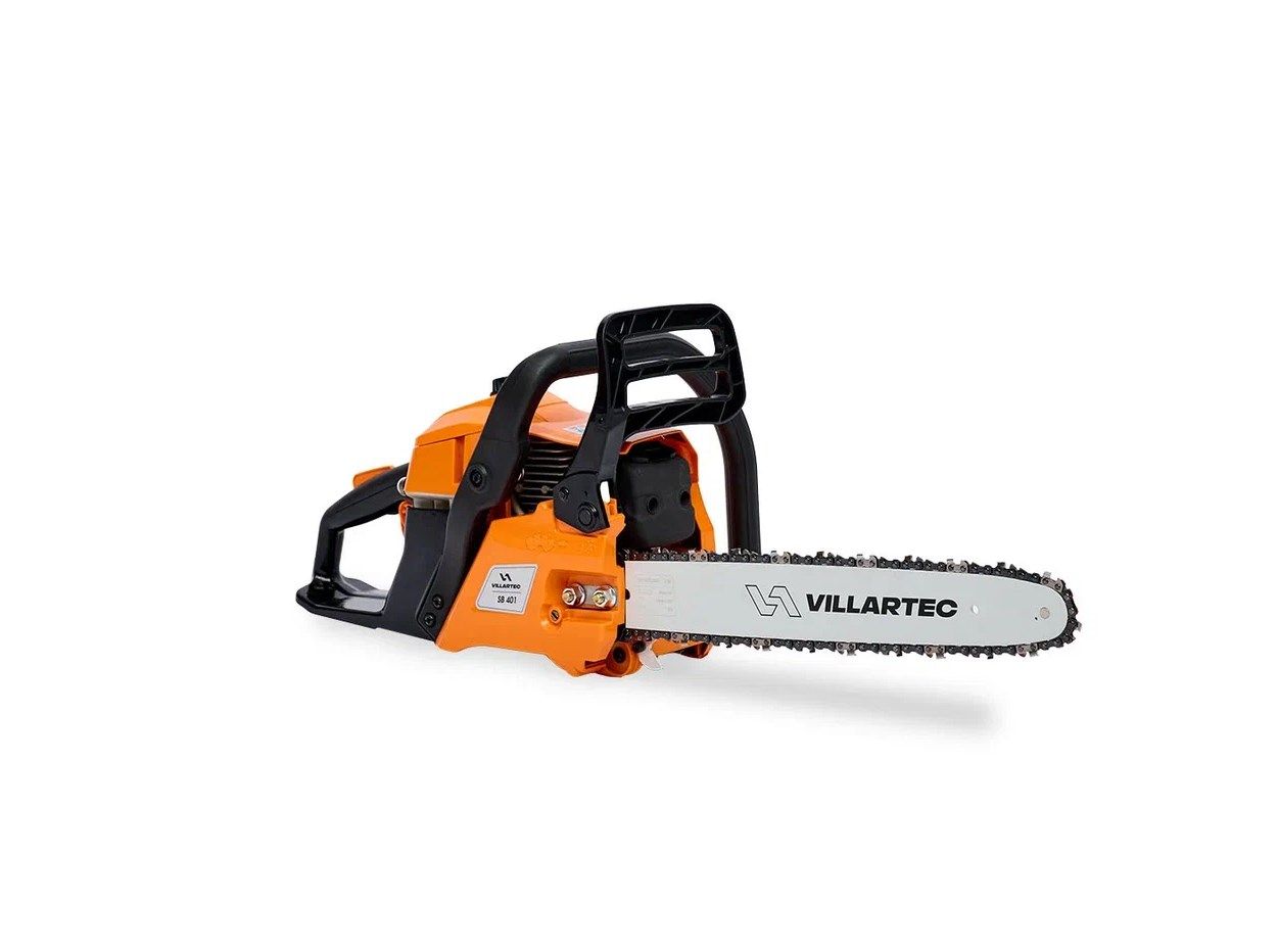 Бензопила villartec sb 018 legend