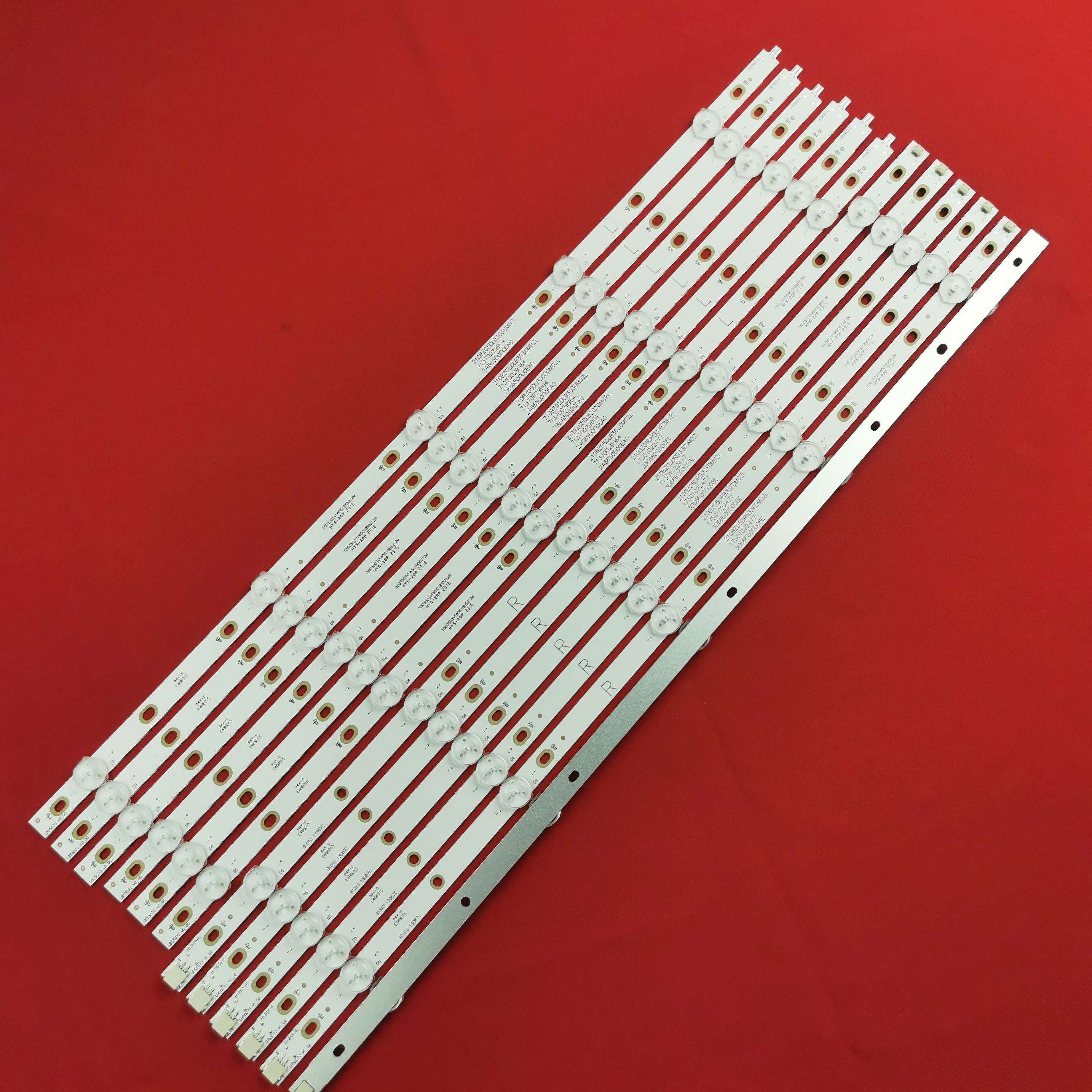 Подсветка для PHILIPS 55PUS7303/12 55PUS6503/12 55PUS6503/60 55PUS6412/12 55PUS6162/12; LB55073