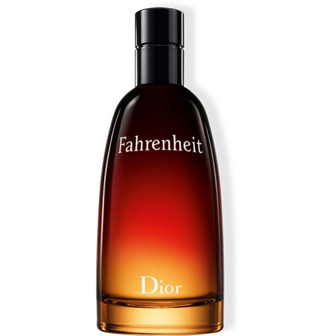 Fahrenheit dior 100ml eau de toilette on sale