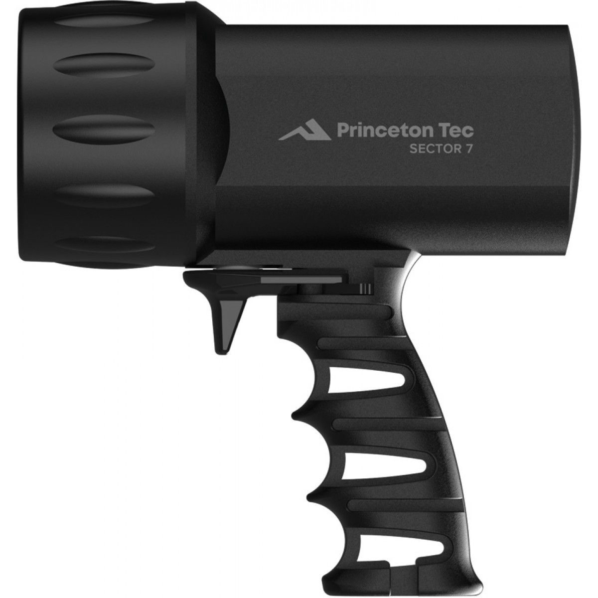 ПодводныйсветодиодныйфонарьдлядайвингаPrincetonTecSector7(Black)