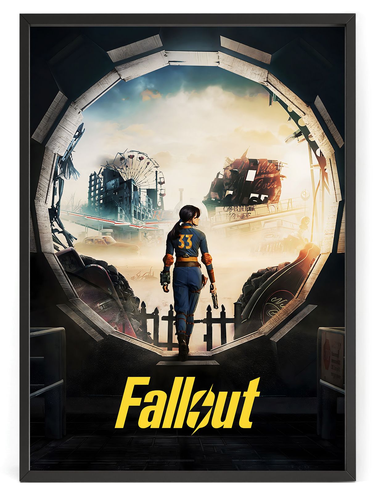 Fallout's Walton Goggins Revealed Why He's 'Really Scared' To Play The Ghoul Aga