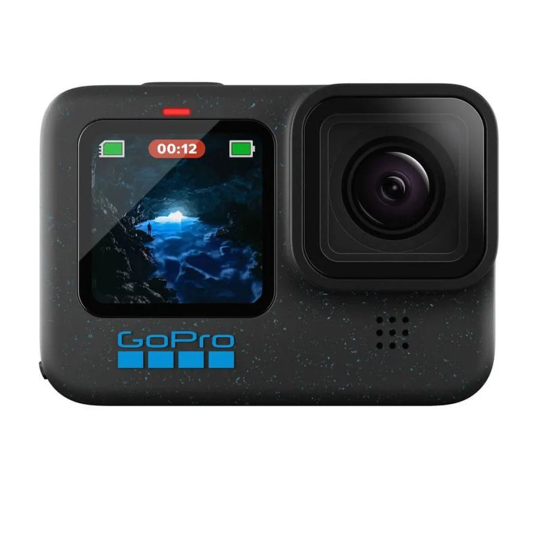 GoPro Экшн-камера HERO12 Black, черный