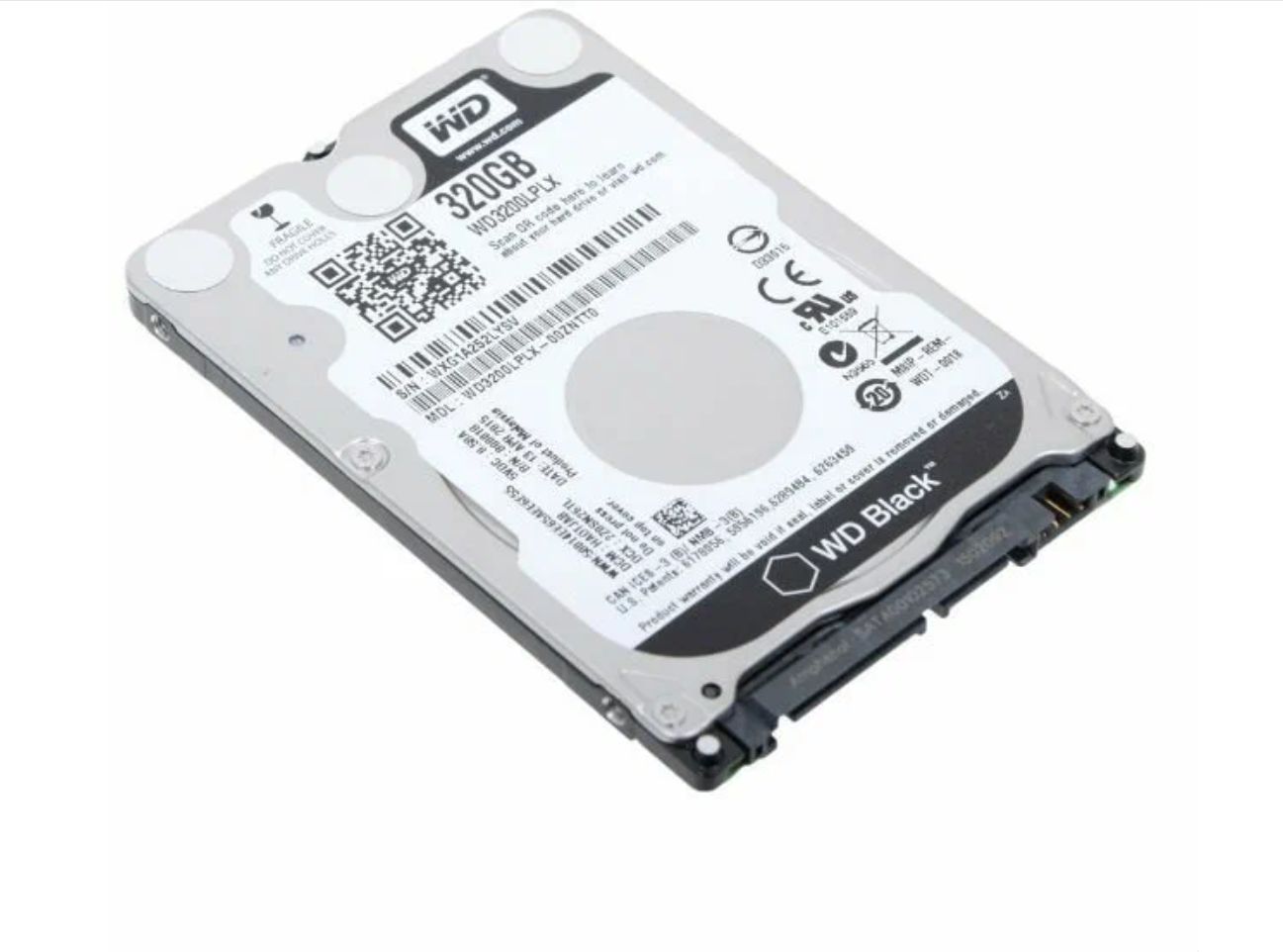 Жесткий Диск Купить 320 Gb