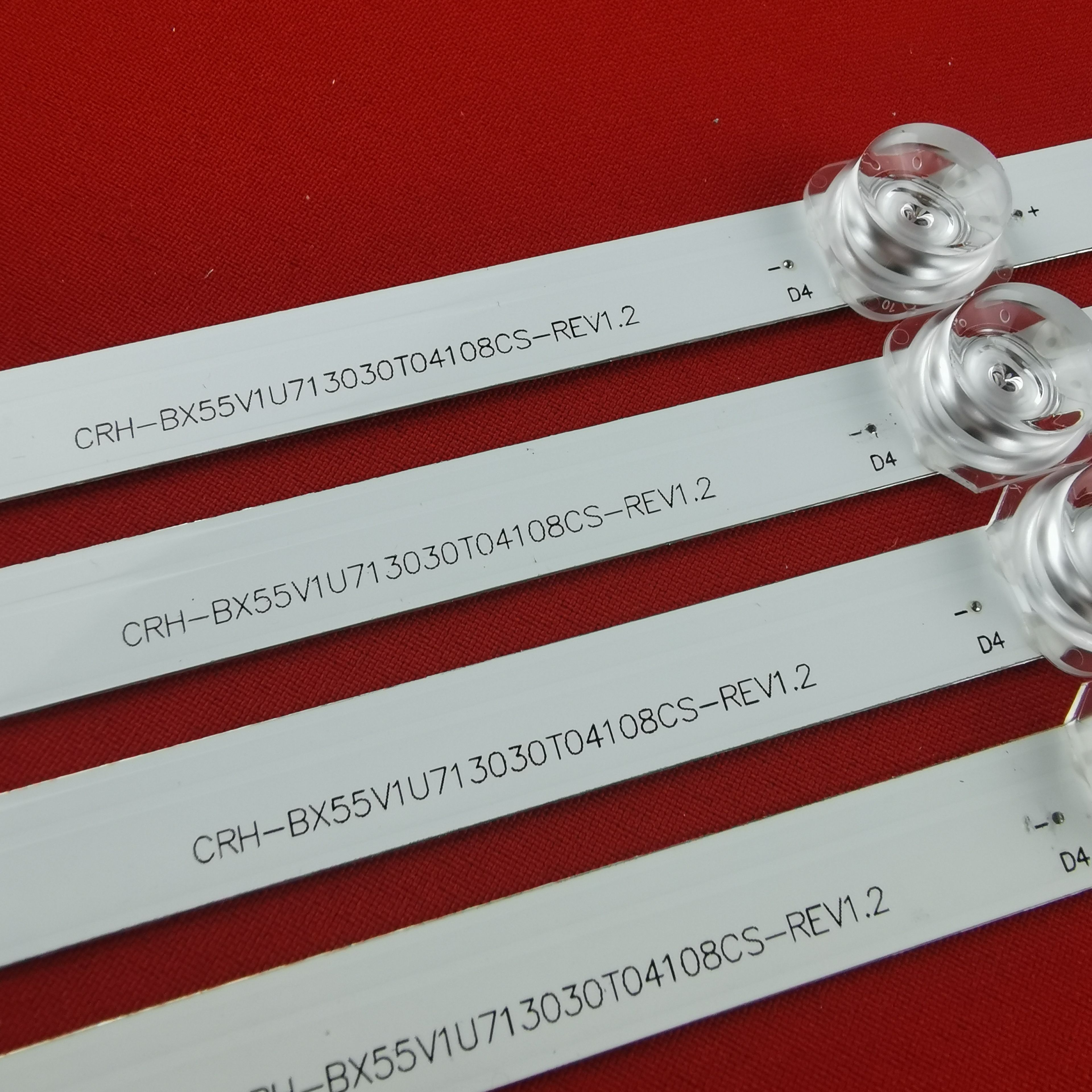Подсветка JL.D550A1330-006BS-M / JL.D550A1330-003A5 для тв DIGMA DM-LED55UQ31, DIGMA DM-LED55UQ32