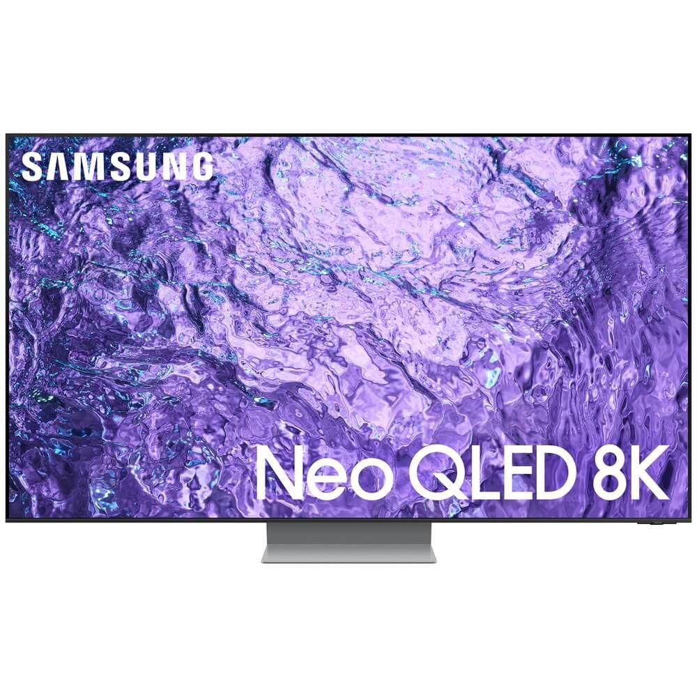 SamsungТелевизорQE55QN700CAUXRU(2024)NeoQLEDSmartTV55"8KUHD,черный