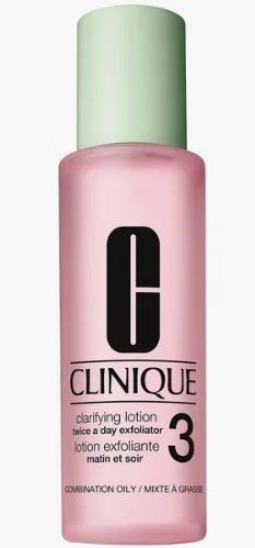 Отшелушивающий лосьон 3 Clinique Clarifying 200 мл купить