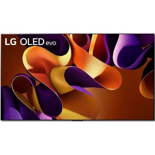 LGТелевизорOLED55G4RLA.ARUB55"UltraHD,черный