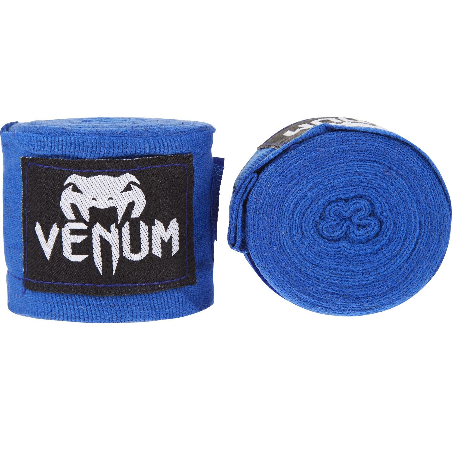 Бинты Venum Kontact Orig Boxing Handwraps синие