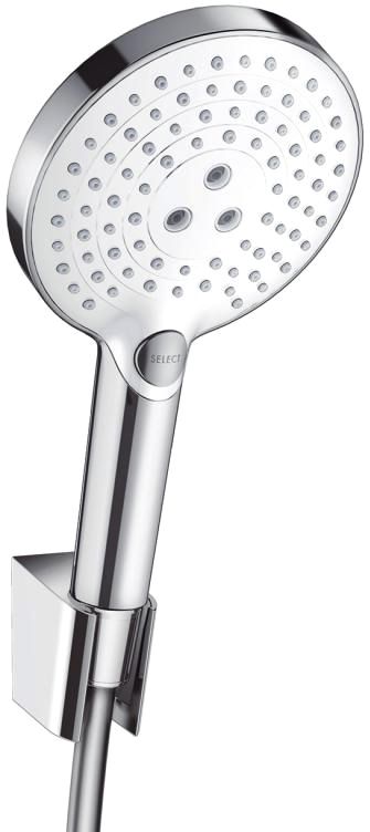 Душевой гарнитур Hansgrohe Raindance Select S 26721400