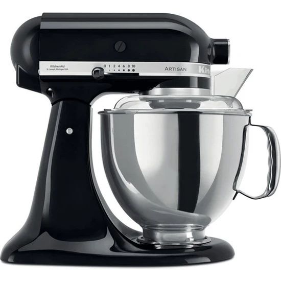 СмесительKitchenAidОниксЧерный5KSM175PSEOB