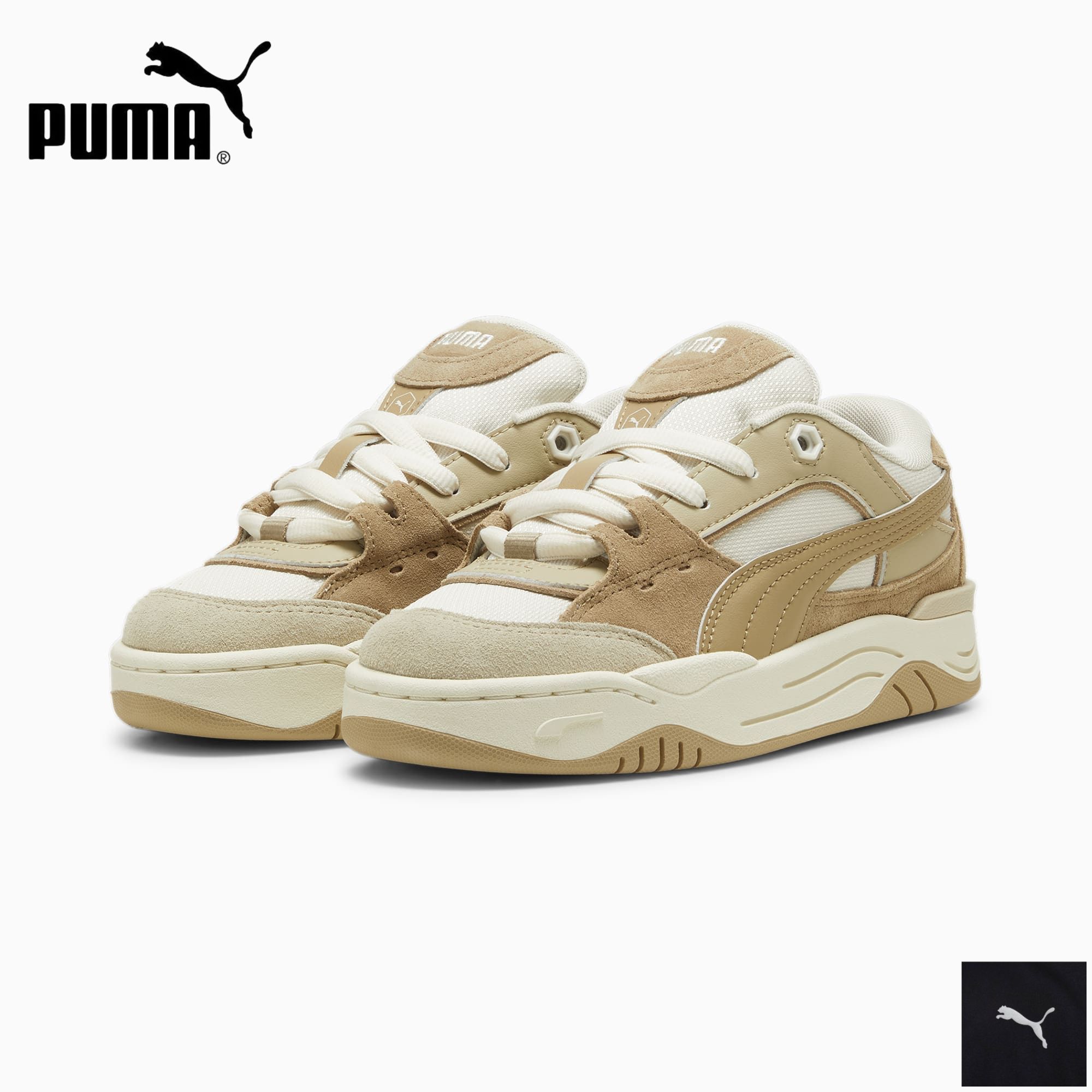 Sneakers puma dama deals