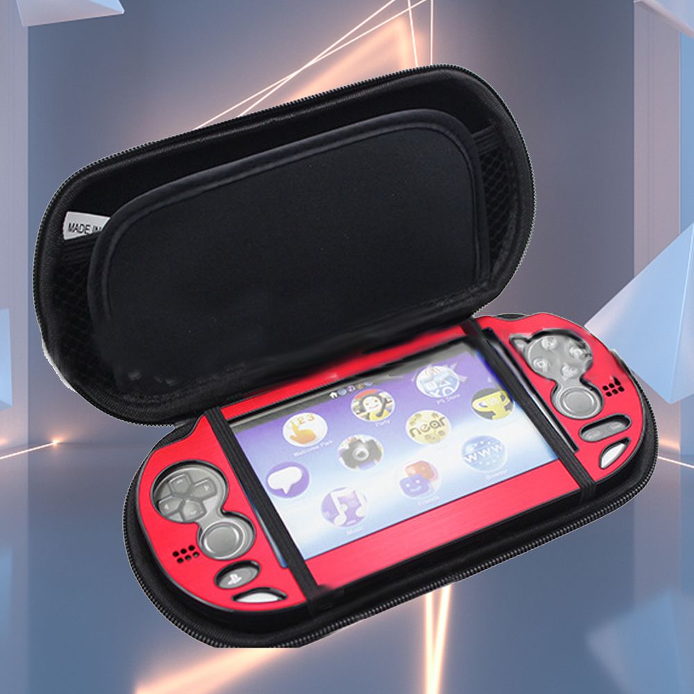 Hard Travel Pouch EVA Case Sony PS Vita PSV OZON 1622705523
