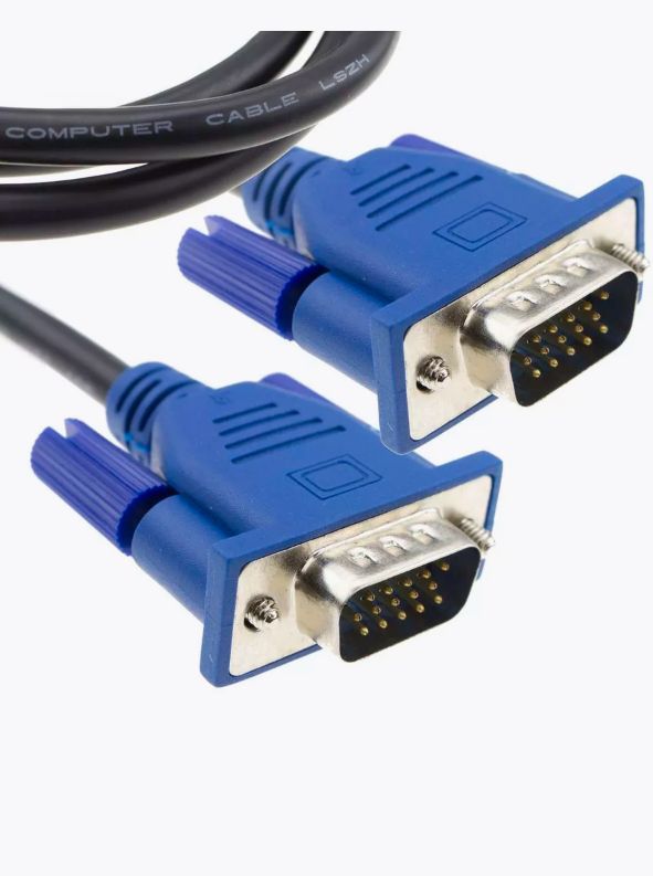 Кабель Vga 10 Метров Купить