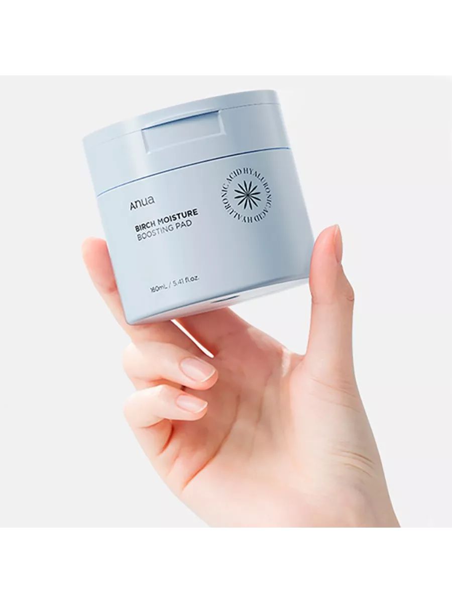 Anua birch moisture boosting