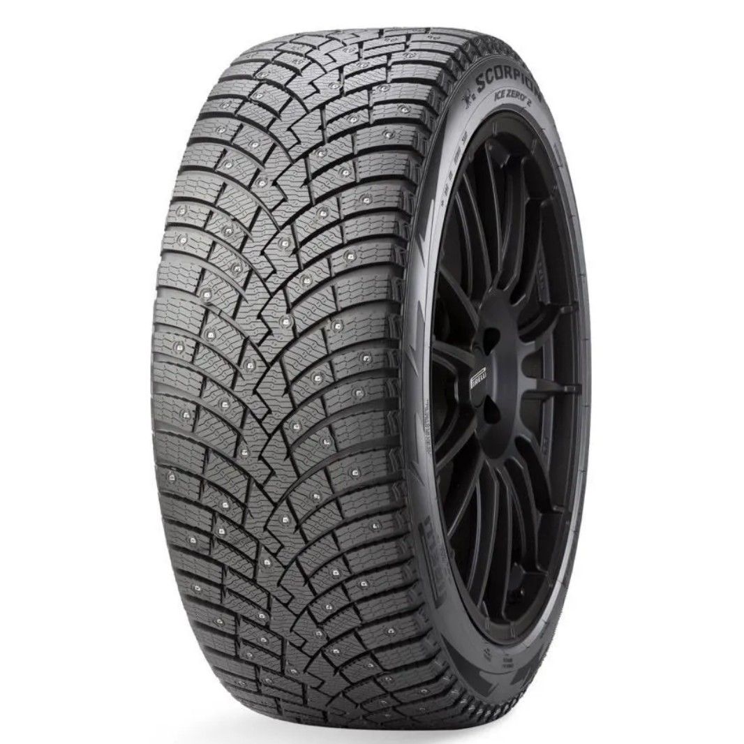 Pirelli SCORPION ICE ZERO 2 Шины  зимние 235/50  R19 103H Шипованные