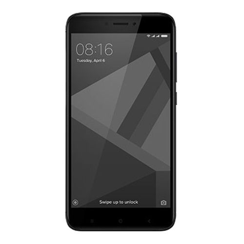 XiaomiСмартфонRedmi4XGlobal2/16ГБ,черный