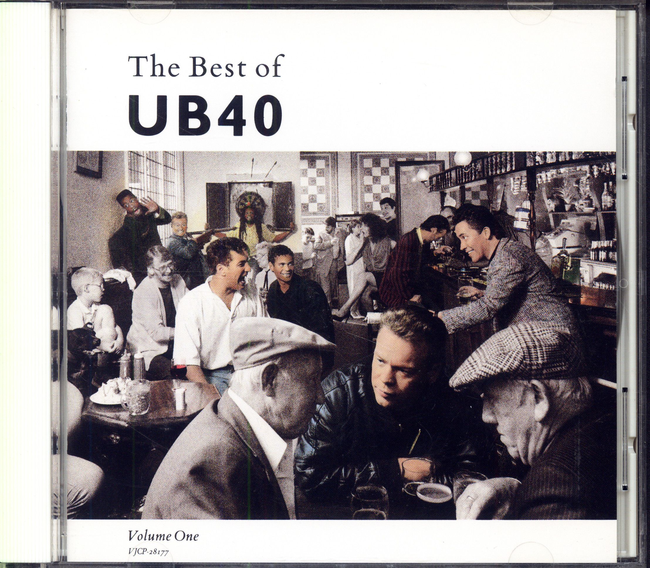 Ub40 регги группа. The 40 best. D-shot, b-legit, suga t, & the click). The 40 best. Ub40 2005 the best of.