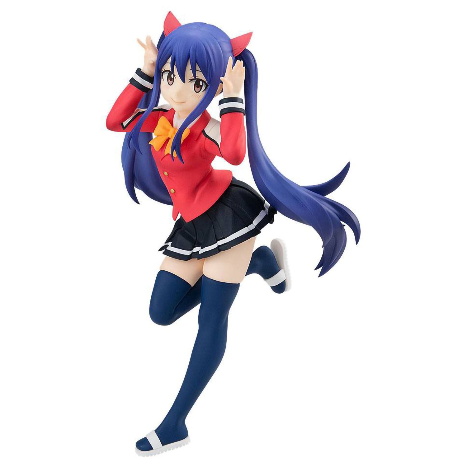 Фигурка POP UP PARADE Fairy Tail Wendy Marvell 4580416945967 - купить с  доставкой по выгодным ценам в интернет-магазине OZON (1588988072)