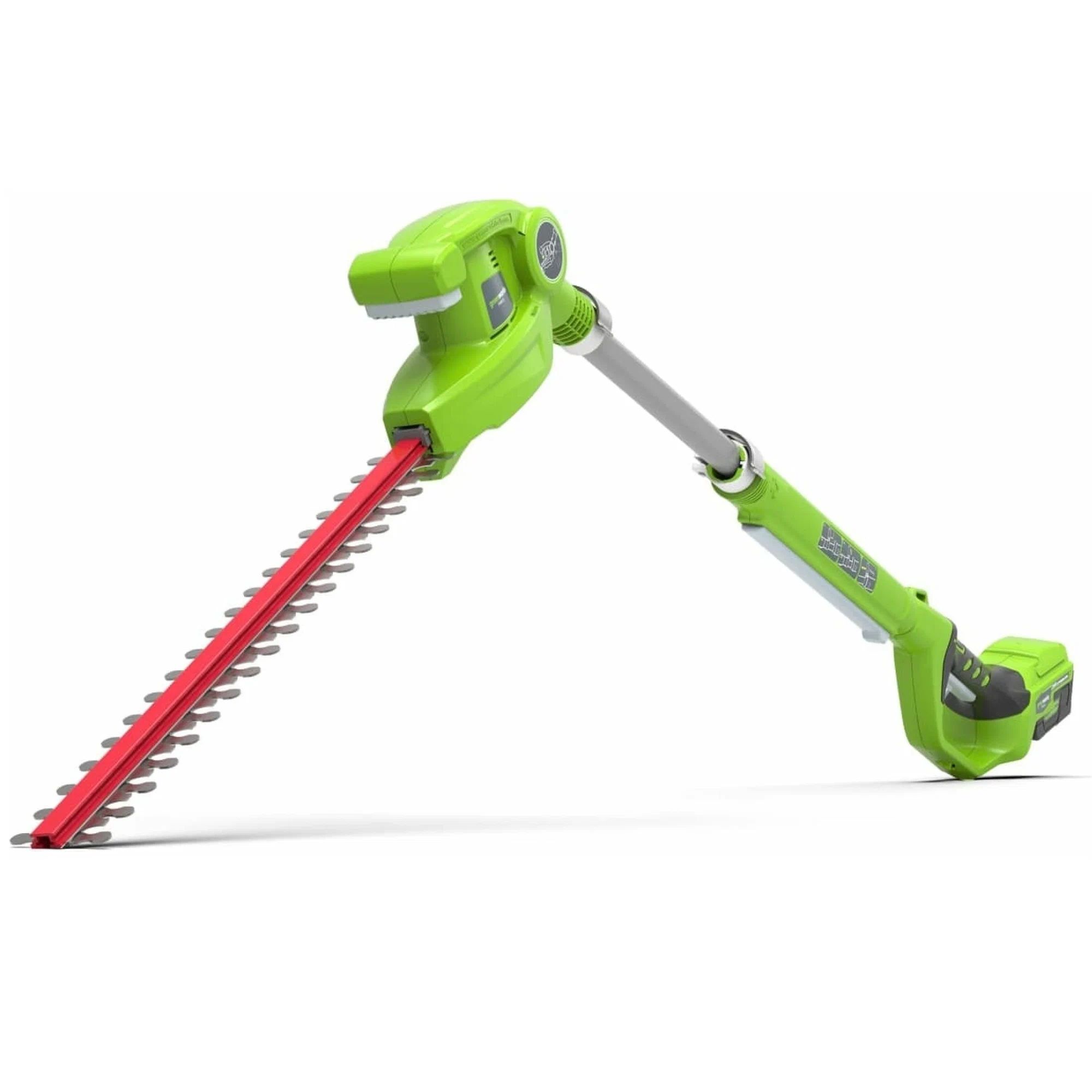 Кусторез Телескопический Аккумуляторный Купить