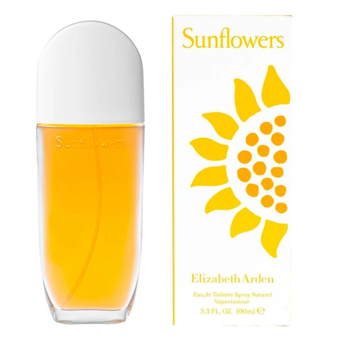 Sunflowers arden