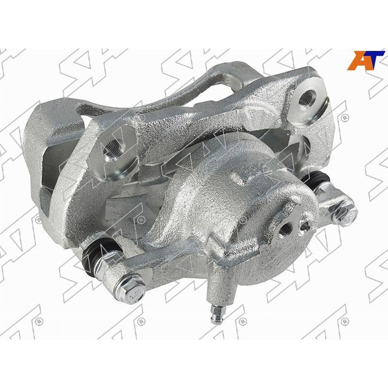 СуппорттормознойFRTOYOTACOROLLAAURISN#E150RHSATST-47730-12A10,oem4773012A10