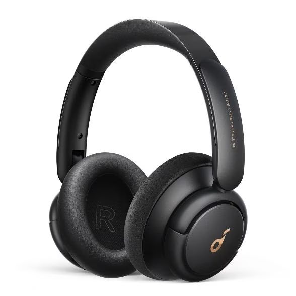 AnkerSoundcoreLifeQ30Black(A3028)Наушникисмикрофоном,Bluetooth,USBType-C,черный