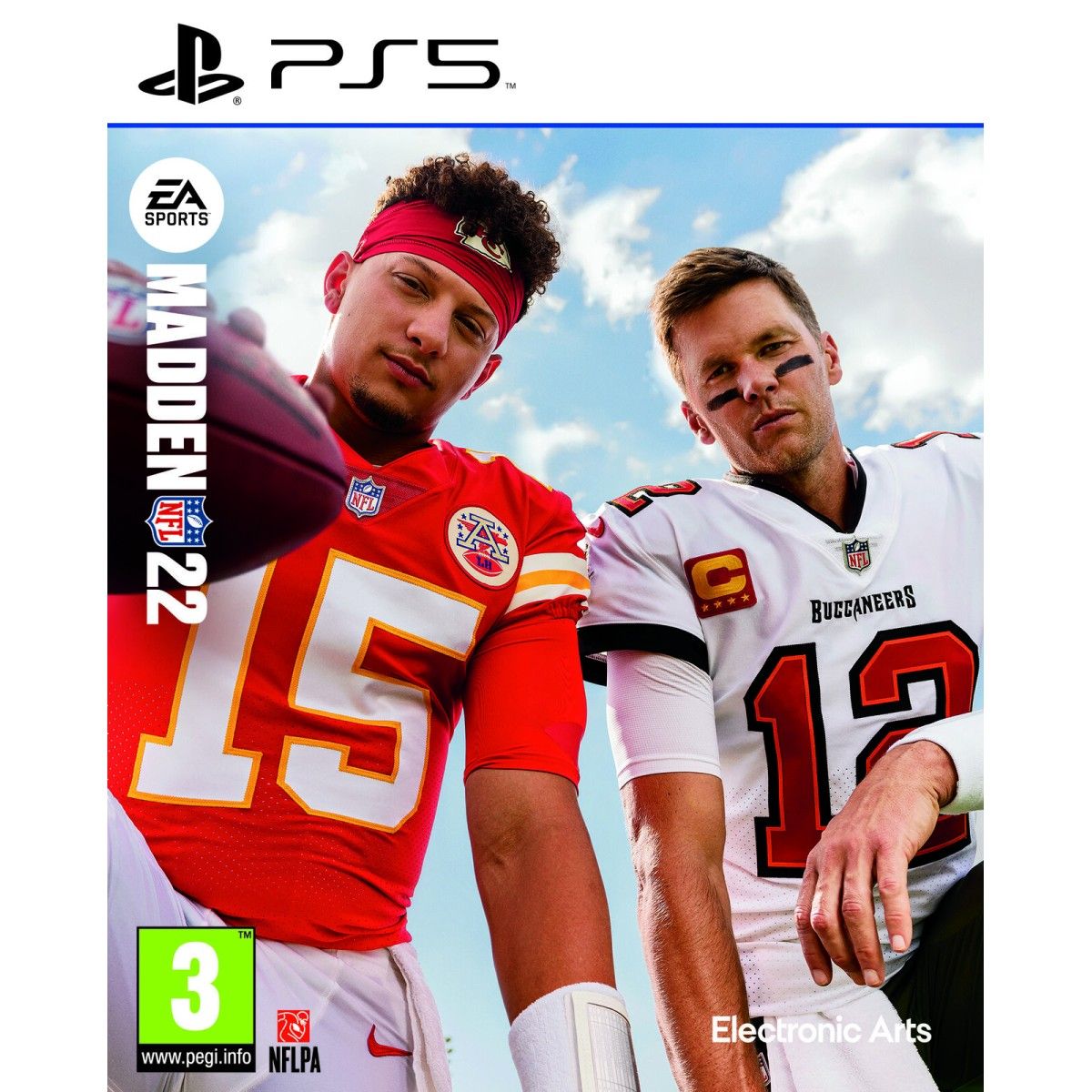 Madden NFL 22 (PS5)