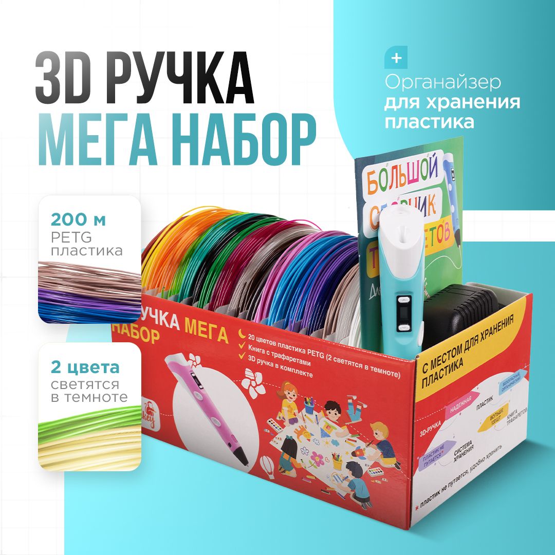 3dручки