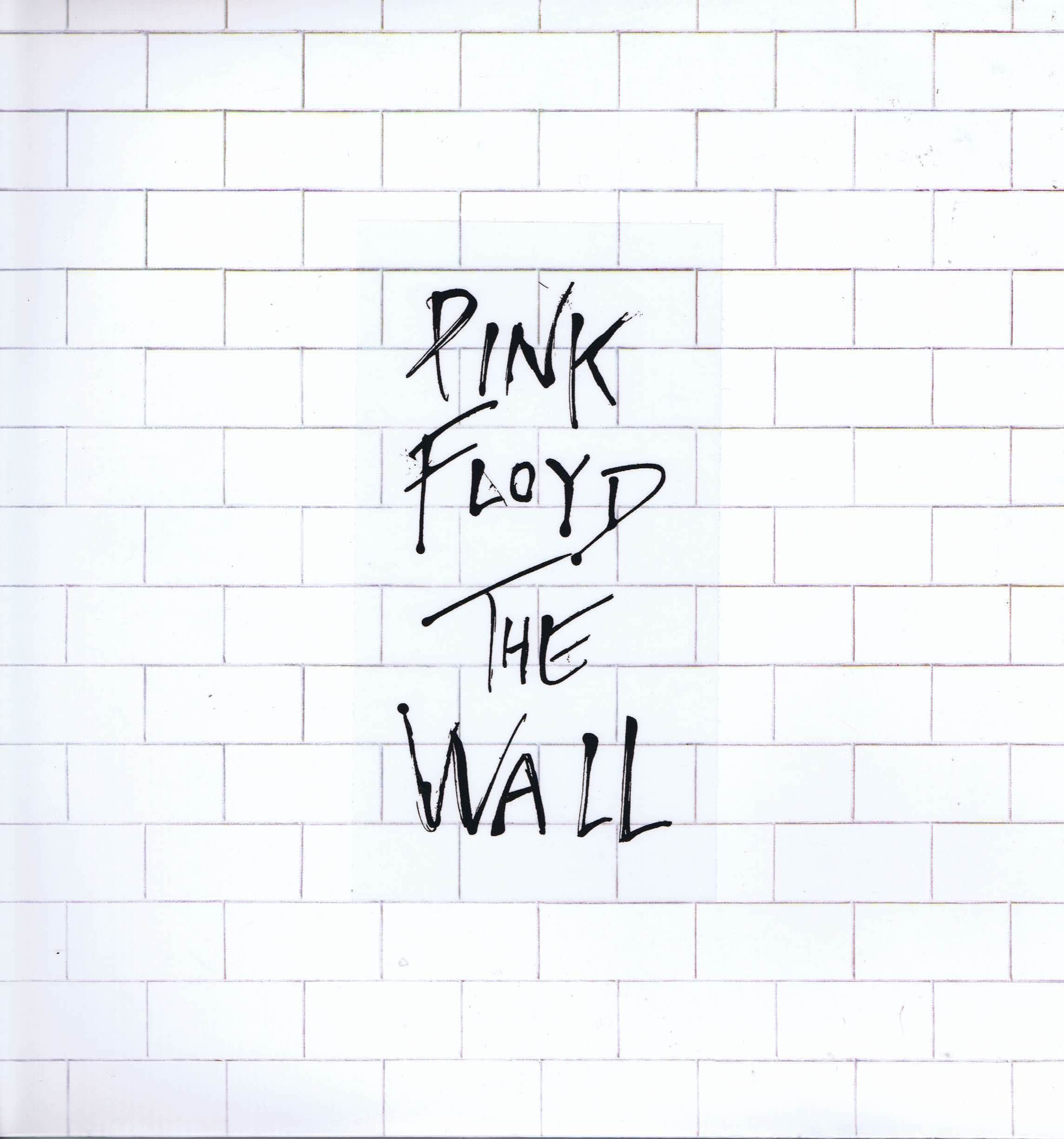 ВиниловаяпластинкаPinkFloyd-TheWall(2LP)(PinkFloydRecords)